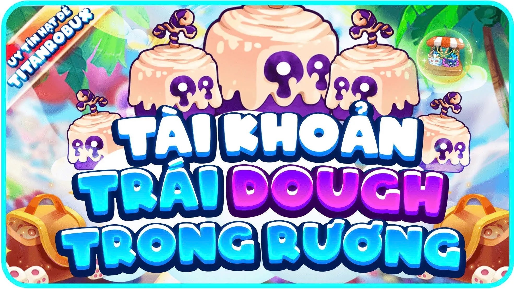 ACC CÓ BỘT TRONG RƯƠNG