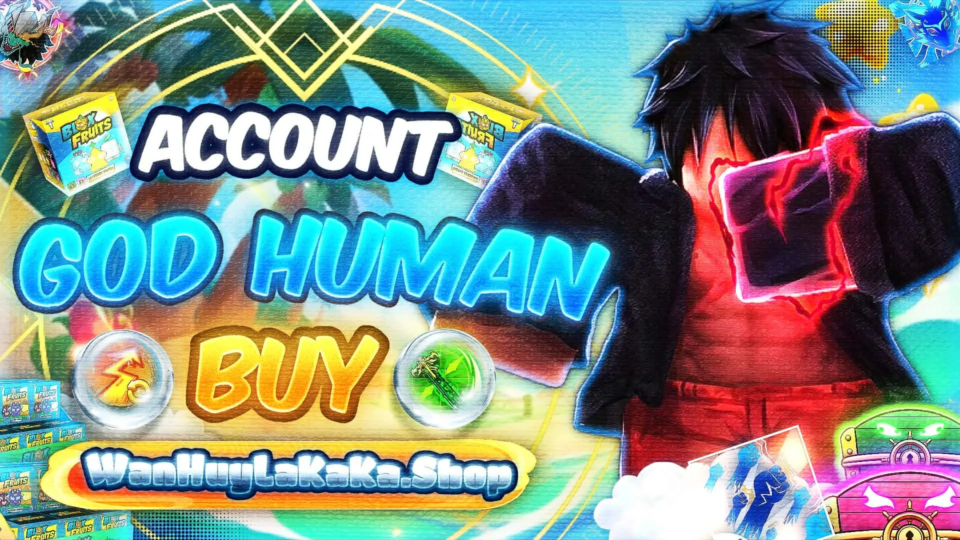 ACC GODHUMAN 20K