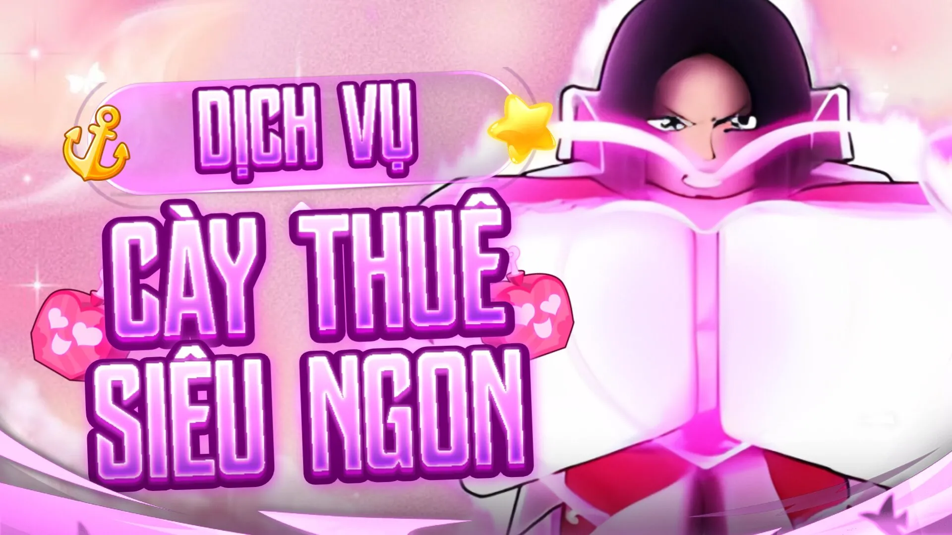 CÀY THUÊ BLOX FRUIT