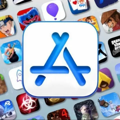 THUÊ ID APPLE TẢI MINECRAFT VÀ CÁC GAME KHÁC
