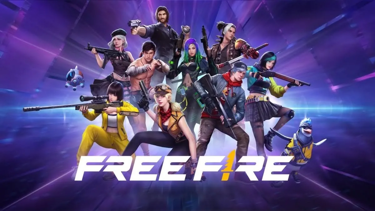 ACC FREE FIRE GIÁ TỐT