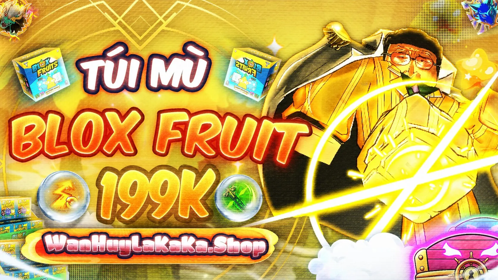TÚI MÙ 199K